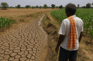 India’s Water Crisis: 3 Powerful Solutions That Could Save Farming Communities from Collapse