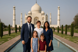 JD Vance’s India Visit: 7 Powerful Moments from His Family-Focused Heritage Tour