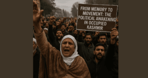 Kashmir's Political Awakening: 7 Shocking Truths That Will Empower the Freedom Movement