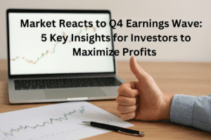 Market Reacts to Q4 Earnings Wave: 5 Key Insights for Investors to Maximize Profits