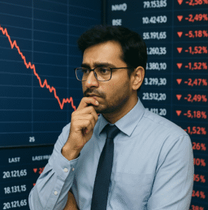 Market Turmoil: 5 Shocking Reasons Indian Investors Are Cautious Amid Geopolitical Chaos