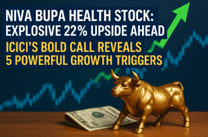 Niva Bupa Health Stock: Explosive 22% Upside Ahead – ICICI’s Bold Call Reveals 5 Powerful Growth Triggers!