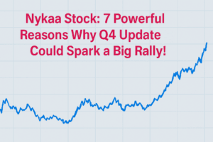 Nykaa Stock: 7 Powerful Reasons Why Q4 Update Could Spark a Big Rally!