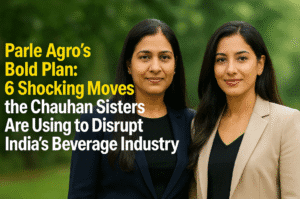 Parle Agro’s Bold Plan: 6 Shocking Moves the Chauhan Sisters Are Using to Disrupt India’s Beverage Industry