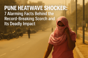 Pune Heatwave Shocker: 7 Alarming Facts Behind the Record-Breaking Scorch and Its Deadly Impact