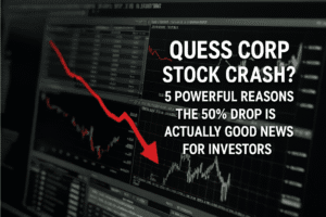 Quess Corp Stock Crash? 5 Powerful Reasons the 50% Drop Is Actually Good News for Investors