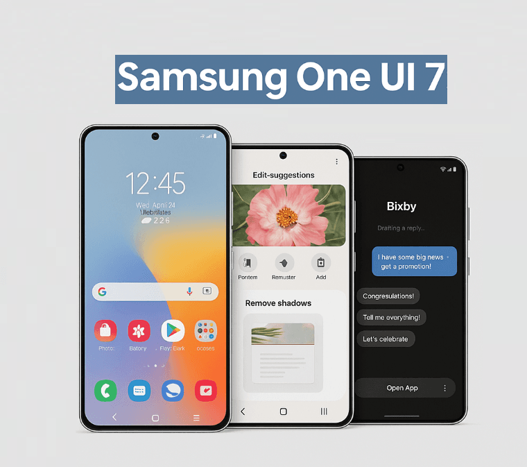 Samsung One UI 7: 5 Incredible New Features That Will Blow Your Mind (But There's a Catch)
