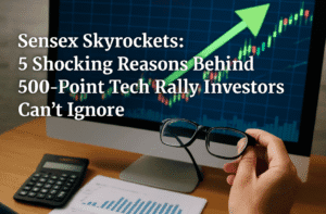 Sensex Skyrockets: 5 Shocking Reasons Behind 500-Point Tech Rally Investors Can't Ignore