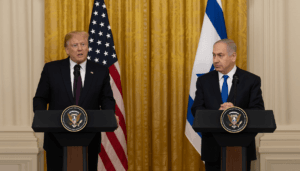 Shocking Trump-Netanyahu Meeting: 5 Urgent Issues to Watch in Explosive White House Talks