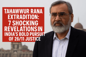 Tahawwur Rana Extradition: 7 Shocking Revelations in India’s Bold Pursuit of 26/11 Justice 1 Tahawwur Rana Extradition: 7 Shocking Revelations in India’s Bold Pursuit of 26/11 Justice