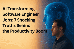 AI Transforming Software Engineer Jobs: 7 Shocking Truths Behind the Productivity Boom