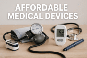 Affordable Medical Devices Revolution: 5 Powerful Ways MAHE and BPL Medical Are Transforming India’s Healthcare Landscape