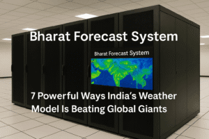 Bharat Forecast System: 7 Powerful Ways India’s Weather Model Is Beating Global Giants
