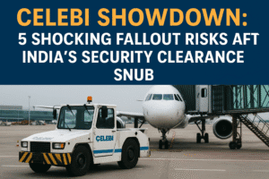 Celebi Showdown: 5 Shocking Fallout Risks After India’s Security Clearance Snub