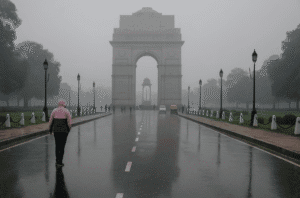 Delhi's Unseasonal Chill: 5 Shocking Weather Events That Will Leave You Speechless