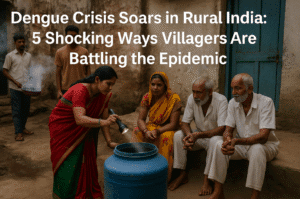 Dengue Crisis Soars in Rural India: 5 Shocking Ways Villagers Are Battling the Epidemic