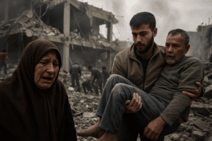 Escalating Gaza Conflict: 5 Shocking Ways Humanity Is Being Tested Amid War and Diplomacy Failure