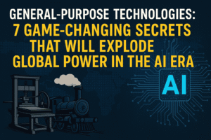 General-Purpose Technologies: 7 Game-Changing Secrets That Will Explode Global Power in the AI Era 1 General-Purpose Technologies: 7 Game-Changing Secrets That Will Explode Global Power in the AI Era