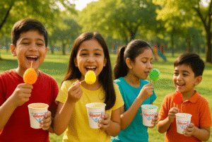 Glucon-D’s Energy Ka Gola: 1 Brilliant Initiative Supercharging Kids’ Health Amid Crazy Weather Swings