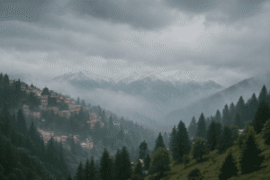 Himachal Pradesh Weather Alert: 7 Shocking Changes Coming This Week That Could Impact Travel & Safety