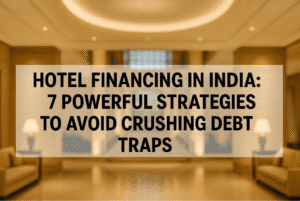 Hotel Financing in India: 7 Powerful Strategies to Avoid Crushing Debt Traps