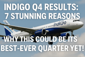 IndiGo Q4 Results: 7 Stunning Reasons Why This Could Be Its Best-Ever Quarter Yet!