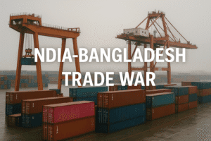 India-Bangladesh Trade War: 5 Shocking Impacts Threatening Regional Stability and Economic Survival