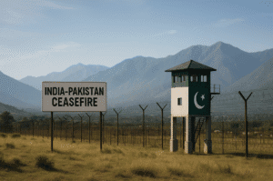 India-Pakistan Ceasefire: 7 Shocking Truths Behind the Fragile Truce and Claimed Victories