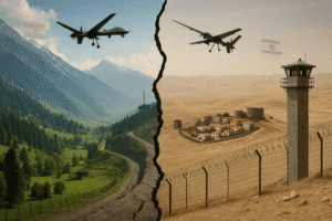 India's Expansionist Tactics: 5 Shocking Parallels to Israel That Threaten South Asia's Stability