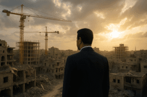 Mohammed Dahlan: 5 Reasons He Could Shape Gaza's Post-War Future, Despite Controversy