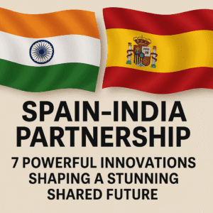 Spain-India Partnership: 7 Powerful Innovations Shaping a Stunning Shared Future