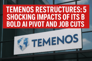 Temenos Restructures: 5 Shocking Impacts of Its Bold AI Pivot and Job Cuts