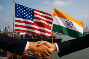 US-India Trade Deal Shock: 7,000 Tariffs & 5 Major Risks That Could Derail Talks