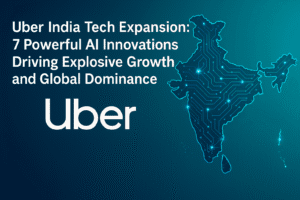 Uber India Tech Expansion: 7 Powerful AI Innovations Driving Explosive Growth and Global Dominance