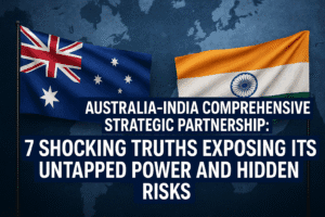 Australia-India Comprehensive Strategic Partnership: 7 Shocking Truths Exposing Its Untapped Power and Hidden Risks