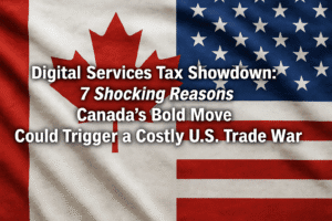Digital Services Tax Showdown: 7 Shocking Reasons Canada’s Bold Move Could Trigger a Costly U.S. Trade War