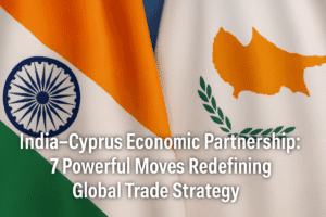 India-Cyprus Economic Partnership: 7 Powerful Moves Redefining Global Trade Strategy
