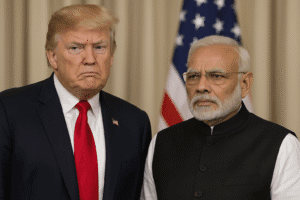 India Snubbed? 5 Shocking Ways Trump’s Moves Are Sabotaging a Key Strategic Partnership