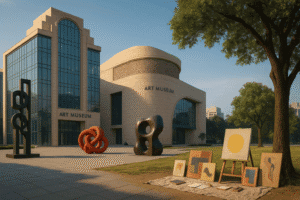 Indian Art Philanthropy Crisis: 7 Shocking Truths Behind the Billion-Dollar Museum Boom