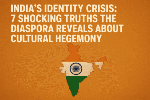 India’s Identity Crisis: 7 Shocking Truths the Diaspora Reveals About Cultural Hegemony