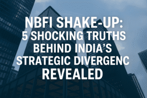 NBFI Shake-Up: 5 Shocking Truths Behind India's Strategic Divergence Revealed