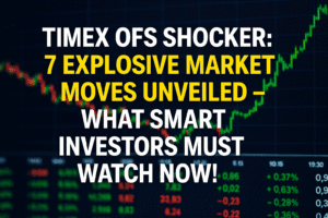 Timex OFS Shocker: 7 Explosive Market Moves Unveiled – What Smart Investors Must Watch Now!