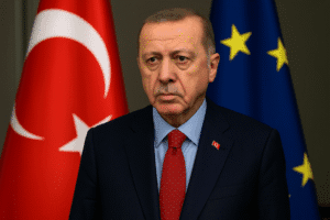Turkey’s Shocking Silence: 5 Powerful Reasons Erdogan Won’t Condemn US Strikes on Iran