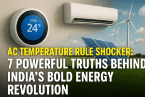 AC Temperature Rule Shocker: 7 Powerful Truths Behind India's Bold Energy Revolution