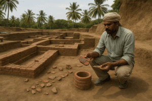 Beyond Bricks & Beads: How a Tamil Nadu Village is Rewriting India's Ancient Story 