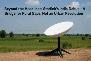 Beyond Trump's Tariffs: India's Hidden Opportunity for Economic Transformation