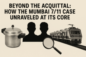 Beyond the Acquittal: How the Mumbai 7/11 Case Unraveled at its Core