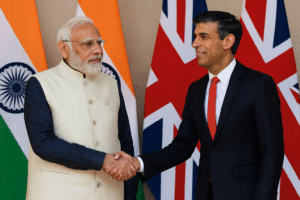 Beyond the Handshake: What Modi's UK Visit Reveals About India's Global Balancing Act