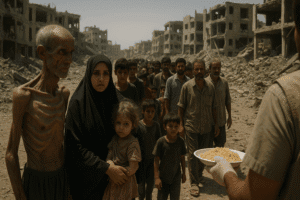 Beyond the Headlines: Gaza's Tragedy and the Shifting Sands of Global Diplomacy 