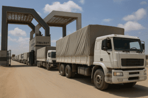 Beyond the Headlines: Israel's "Tactical Pause" – A Fragile Lifeline in Gaza's Starvation Crisis